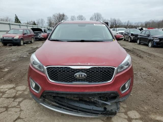 2017 KIA Sorento EX