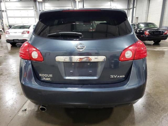 2012 Nissan Rogue S