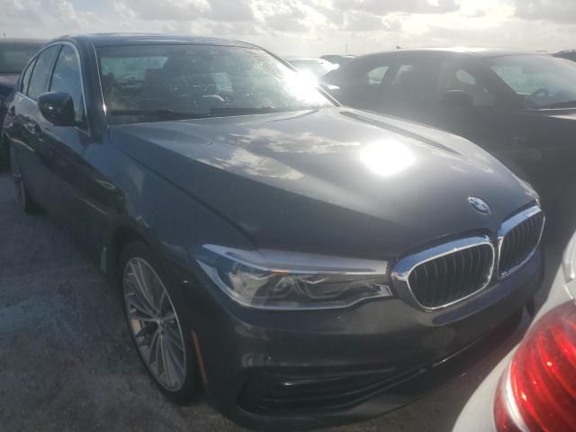 2018 BMW 530 I