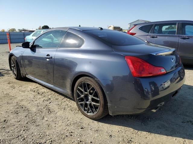 2008 Infiniti G37 Base