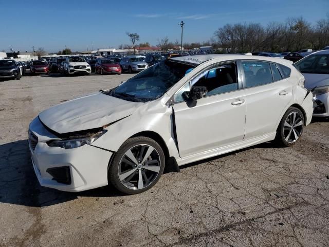 2017 Subaru Impreza Sport