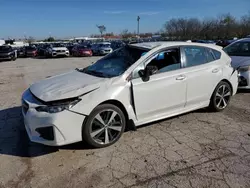 2017 Subaru Impreza Sport en venta en Lexington, KY