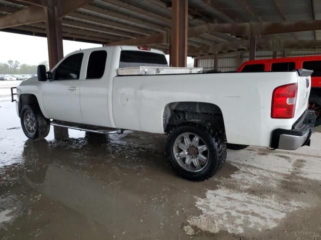 2007 Chevrolet Silverado K3500