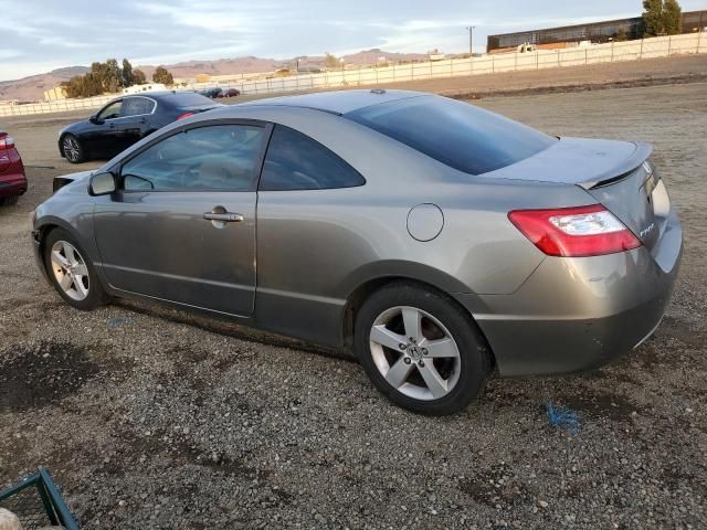 2008 Honda Civic EX