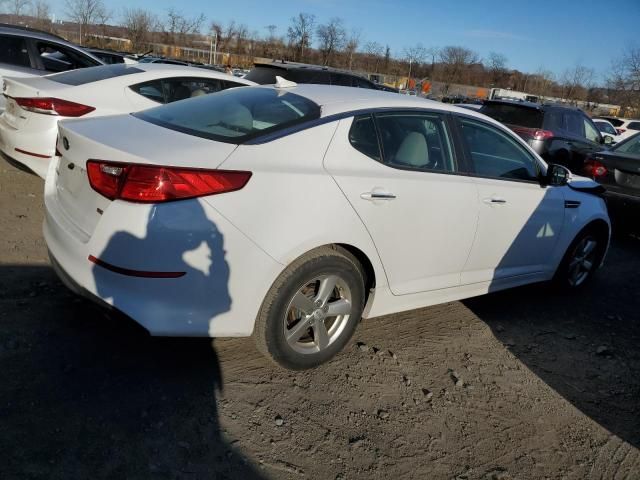 2015 KIA Optima LX