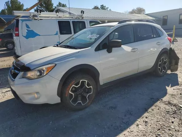 2015 Subaru XV Crosstrek