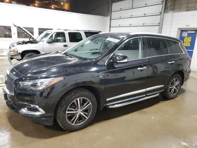 2018 Infiniti QX60