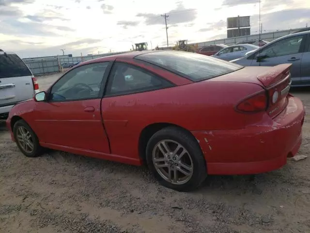 2003 Chevrolet Cavalier LS Sport