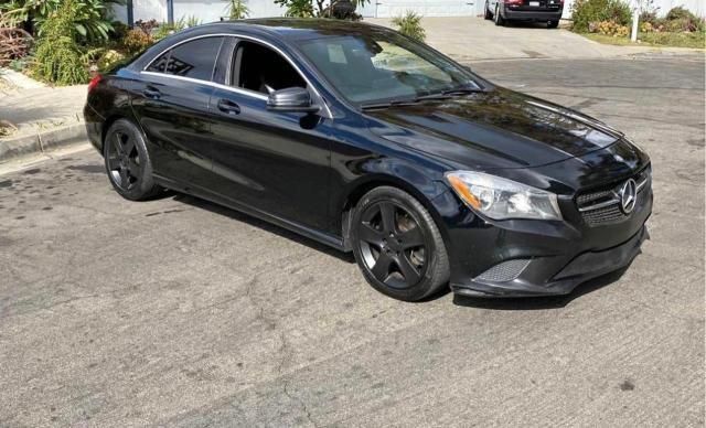 2015 Mercedes-Benz CLA 250