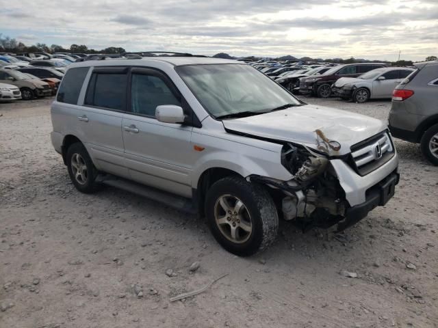 2006 Honda Pilot EX