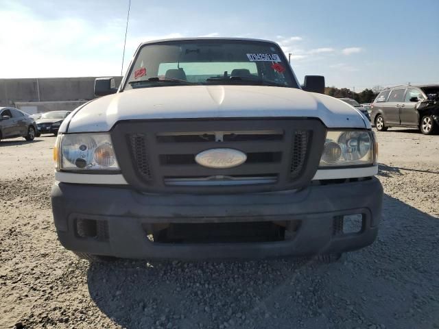 2007 Ford Ranger