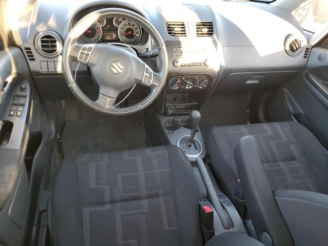 2012 Suzuki SX4 LE