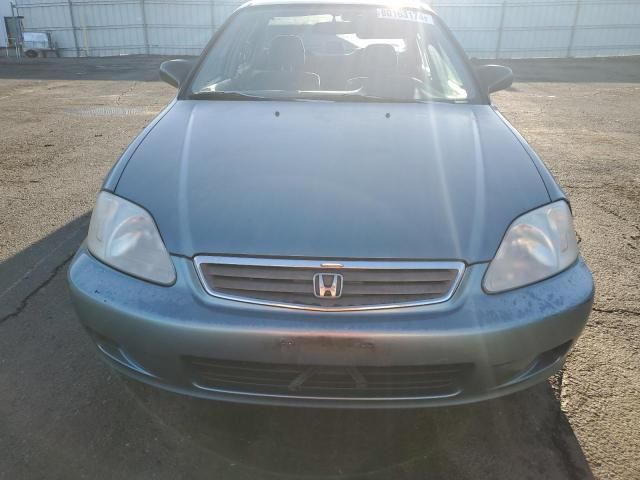 2000 Honda Civic DX