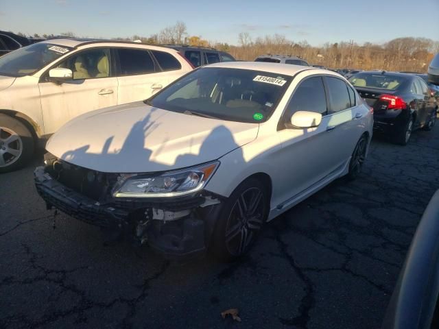 2017 Honda Accord Sport