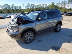 2022 Ford Bronco Sport Badlands en venta en Harleyville, SC