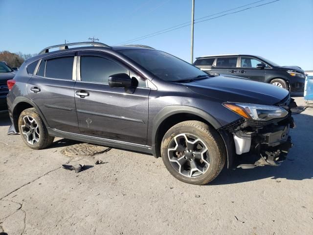 2018 Subaru Crosstrek Limited