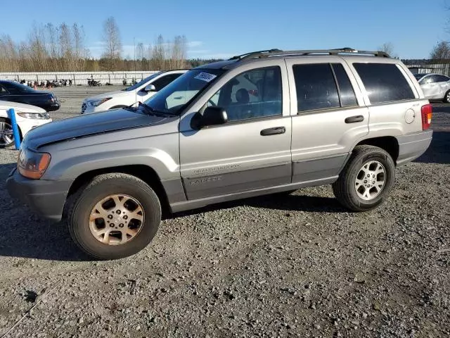 2001 Jeep Grand Cherokee Laredo