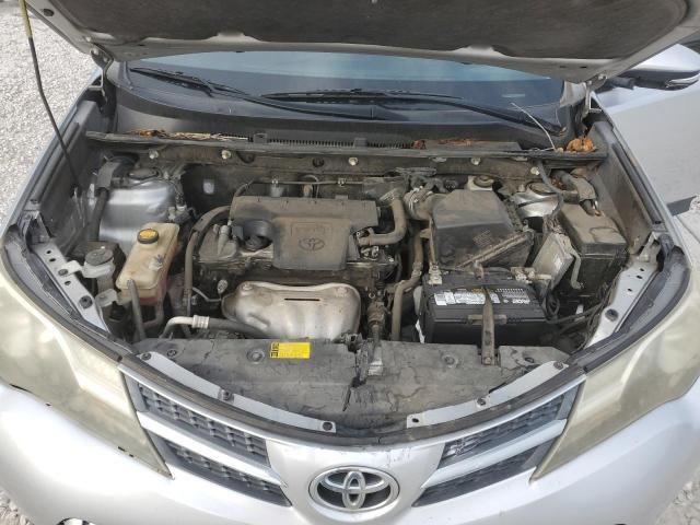 2013 Toyota Rav4 XLE