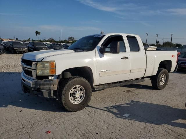 2010 Chevrolet Silverado K2500 Heavy Duty LT