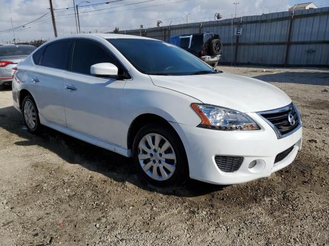 2014 Nissan Sentra S