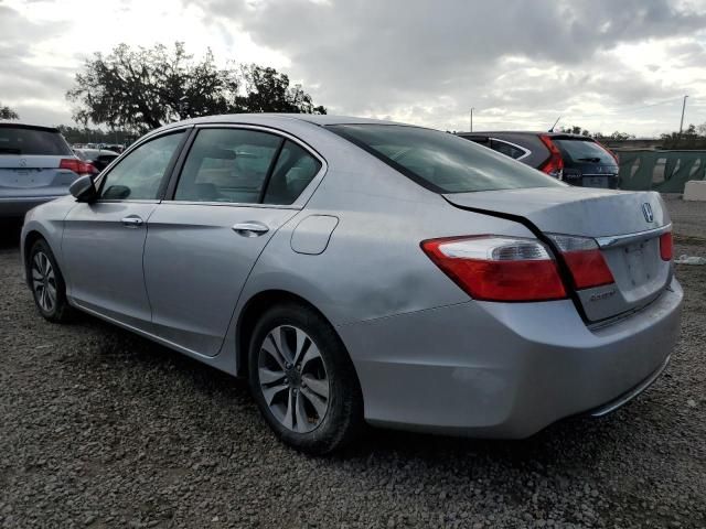 2013 Honda Accord LX