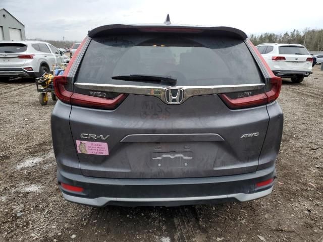 2020 Honda CR-V LX