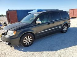 Chrysler Town & Country Touring l salvage cars for sale: 2011 Chrysler Town & Country Touring L