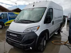 Dodge salvage cars for sale: 2024 Dodge RAM Promaster 1500 1500 High