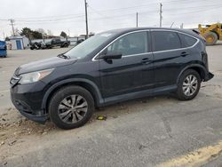 Honda salvage cars for sale: 2014 Honda CR-V EX