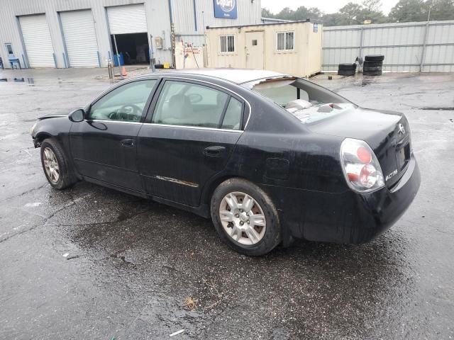 2006 Nissan Altima S