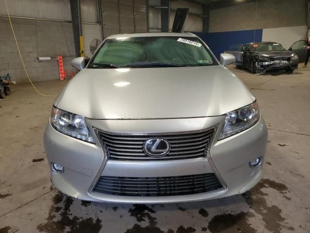 2015 Lexus ES 350