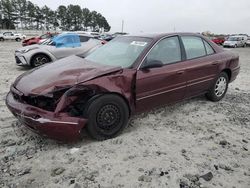 Carros salvage sin ofertas aún a la venta en subasta: 2000 Buick Century Custom