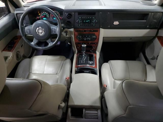 2006 Jeep Commander Limited