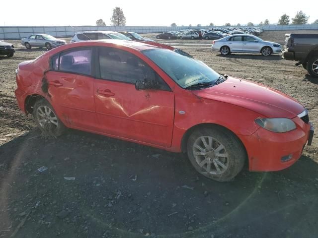 2008 Mazda 3 I