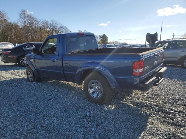 2008 Ford Ranger