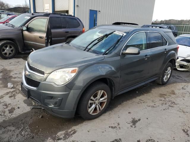 2013 Chevrolet Equinox LT