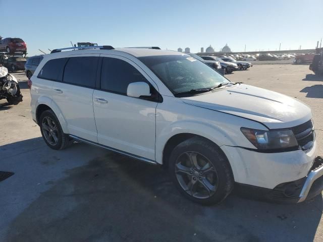 2015 Dodge Journey Crossroad