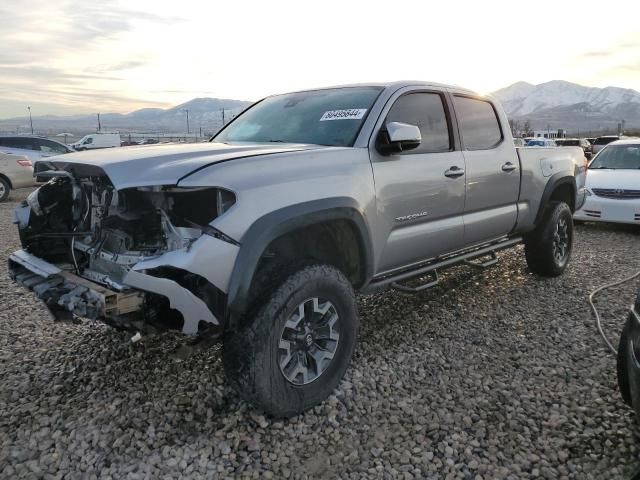 2018 Toyota Tacoma Double Cab