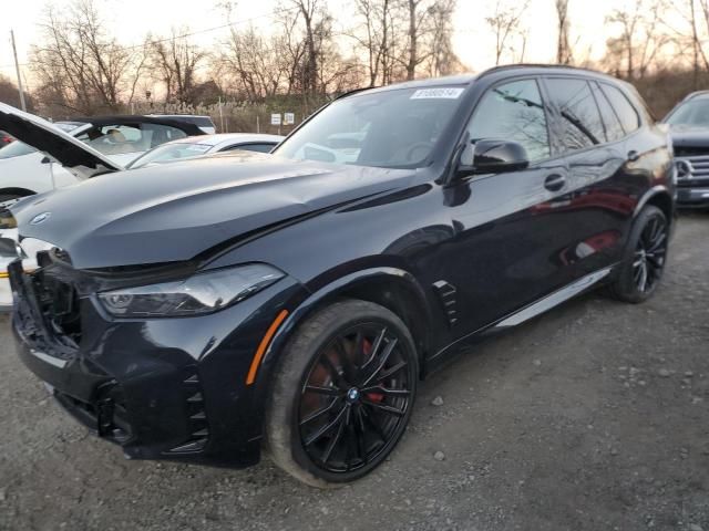 2025 BMW X5 M60I