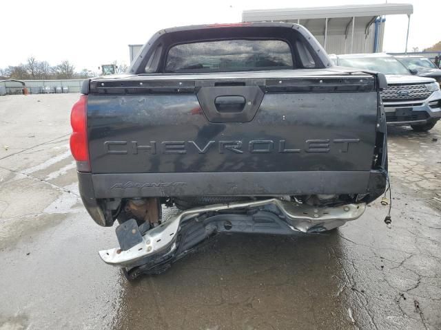 2004 Chevrolet Avalanche C1500