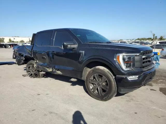 2021 Ford F150 Supercrew