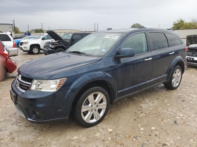 2013 Dodge Journey Crew