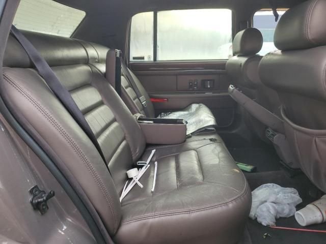 1995 Cadillac Deville