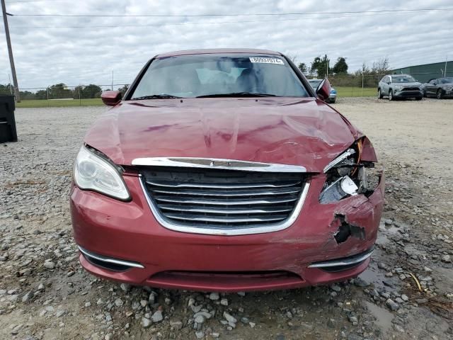 2012 Chrysler 200 Touring