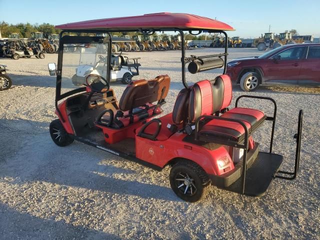 2021 Gato Golf Cart