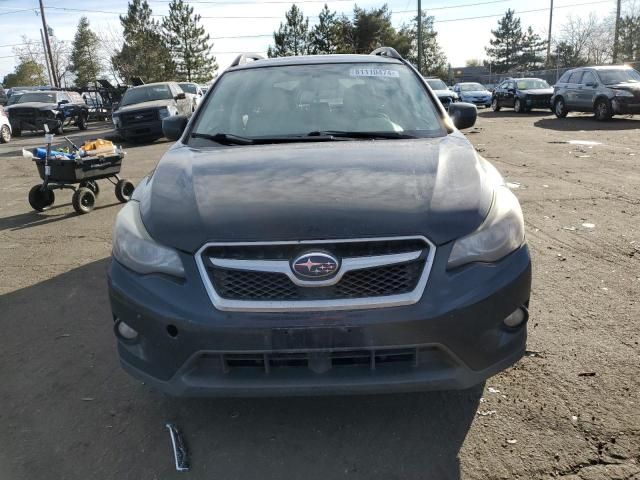 2013 Subaru XV Crosstrek 2.0 Limited