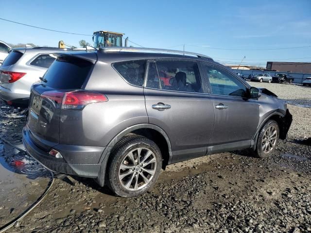 2017 Toyota Rav4 Limited