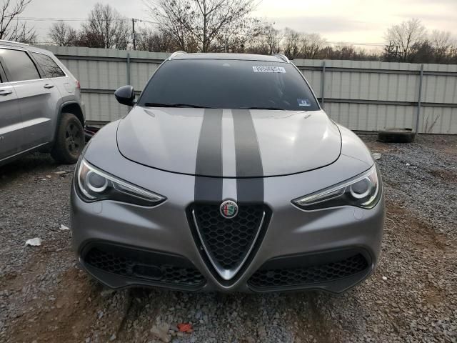 2019 Alfa Romeo Stelvio TI