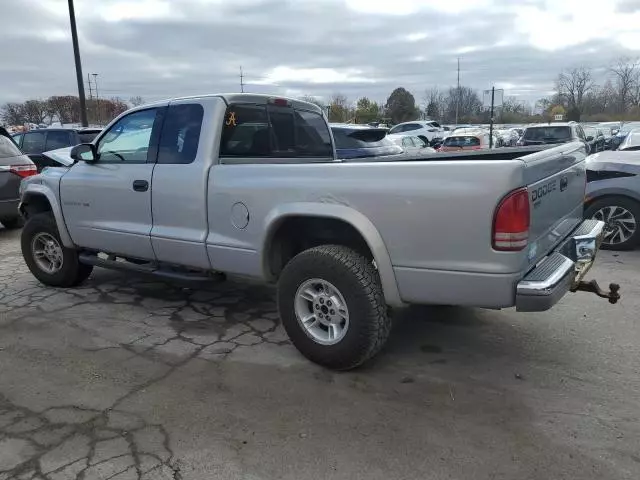 2000 Dodge Dakota