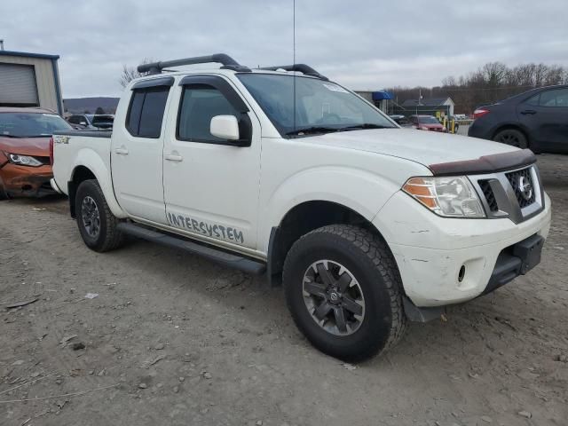 2014 Nissan Frontier S